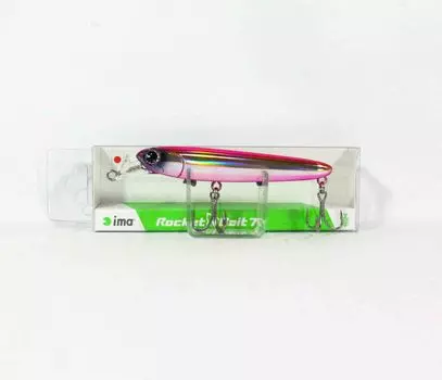 Ima Rocket Bait 75 Тонущая приманка 017 (9800)