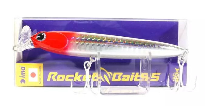 Ima Rocket Bait 95 Тонущая Приманка 001 (0580)