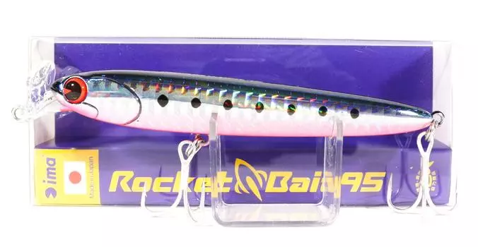 Ima Rocket Bait 95 Тонущая Приманка 008 (0658)