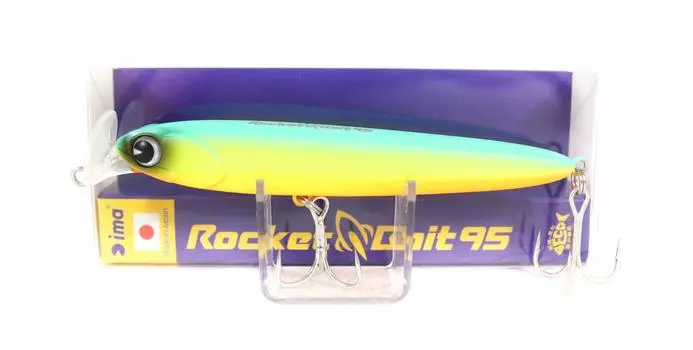 Ima Rocket Bait 95 Тонущая приманка 013 (3656)