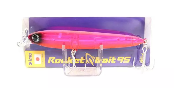 Ima Rocket Bait 95 Тонущая приманка 014 (3663)