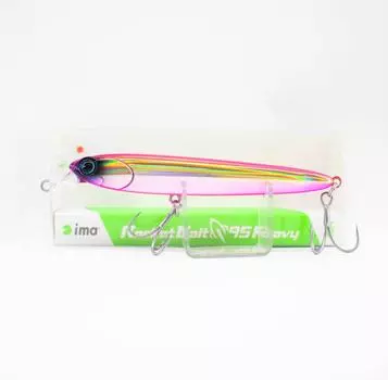Ima Rocket Bait 95 Тяжелая тонущая приманка 017 (5506)