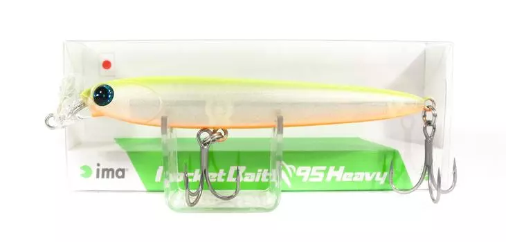 Ima Rocket Bait 95 Тяжелая Тонущая Приманка 002 (4912)