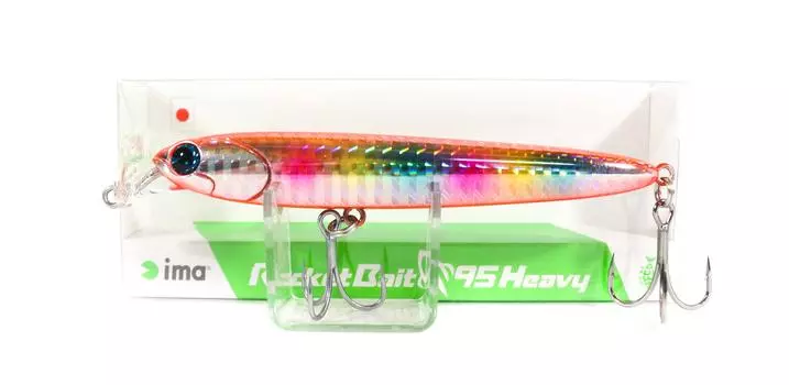 Ima Rocket Bait 95 Тяжелая Тонущая Приманка 006 (4950)