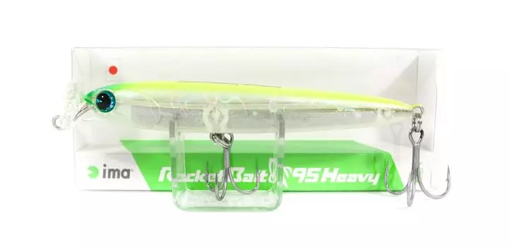 Ima Rocket Bait 95 Тяжелая Тонущая Приманка 003 (4929)