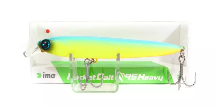 Ima Rocket Bait 95 Тяжелая тонущая приманка 007 (4967)