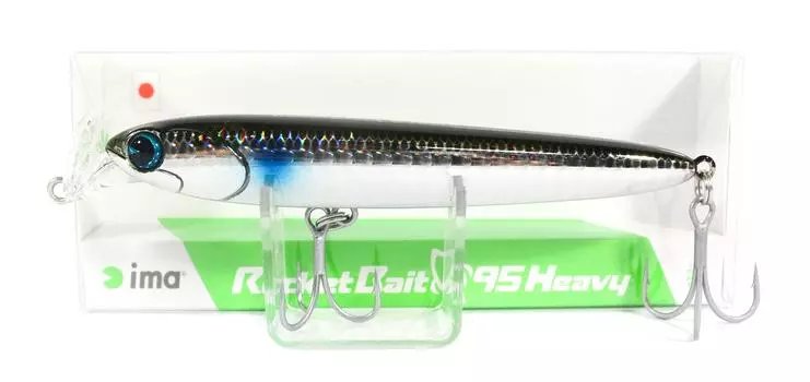 Ima Rocket Bait 95 Тяжелая тонущая приманка 012 (5018)