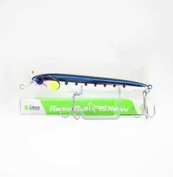 Ima Rocket Bait 95 Тяжелая тонущая приманка 018 (5513)