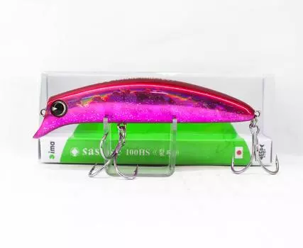 Ima Sasuke 100HS Тяжелая тонущая приманка 114 (8694)