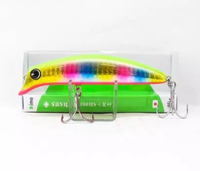 Ima Sasuke 100HS Тяжелая тонущая приманка 103 (8588)