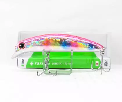 Ima Sasuke 100HS Тяжелая тонущая приманка 104 (8595)