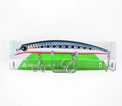 Ima Sasuke 120 mm Floating Lure 215 (2449)