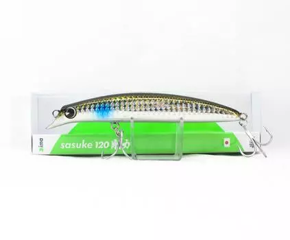 Ima Sasuke 120 mm Gouriki Floating Lure 107 (4687)