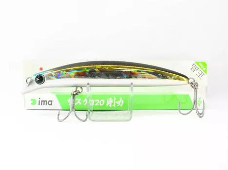 Ima Sasuke 120 мм Gouriki Плавающая приманка 015 (2932)