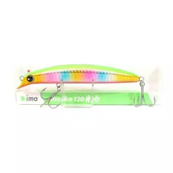 Ima Sasuke 120 мм Gouriki Плавающая приманка 103 (0748)