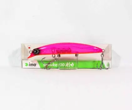 Ima Sasuke 120 мм Gouriki Плавающая приманка 113 (0847)
