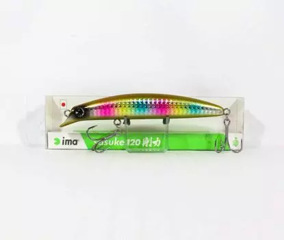 Ima Sasuke 120 мм Gouriki Плавающая приманка 114 (0854)