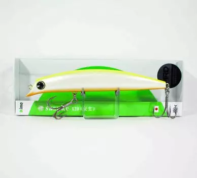 Ima Sasuke 120 mm MRD Floating Lure 002 (6136)