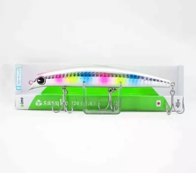 Ima Sasuke 120 мм Плавающая Приманка 206 (2357)