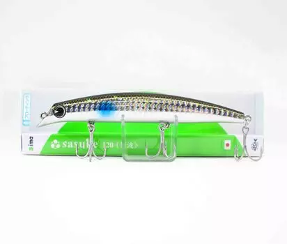 Ima Sasuke 120 мм плавающая приманка 217 (2463)