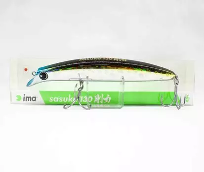 Ima Sasuke 130 мм Gouriki Плавающая приманка 115 (6948)