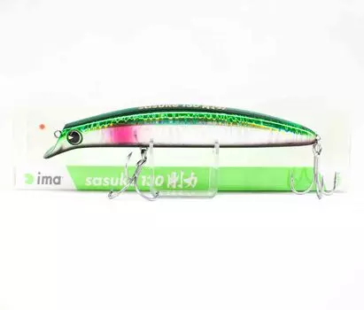 Ima Sasuke 130 мм Gouriki Плавающая приманка 118 (6979)