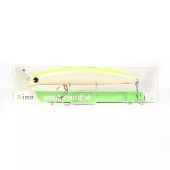 Ima Sasuke 130 мм Gouriki Плавающая приманка 102 (9940)