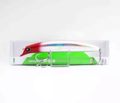 Ima Sasuke 130 мм Gouriki Плавающая приманка 101 (4489)