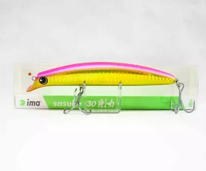 Ima Sasuke 130 мм Gouriki Плавающая приманка 104 (9964)