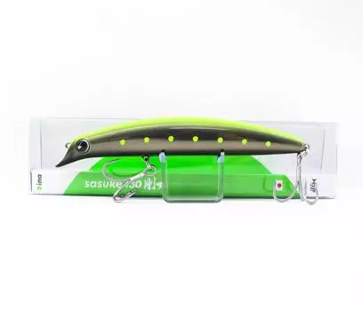 Ima Sasuke 130 мм Плавающая приманка Gouriki X5184 (9029)