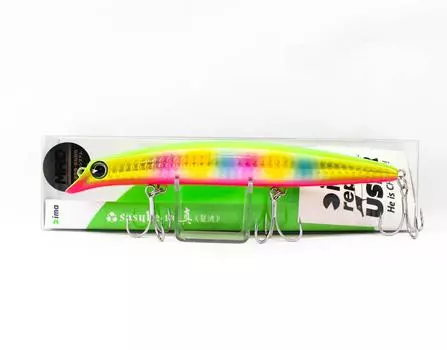 Ima Sasuke 140 Shin Reppa Floating Lure 005 (3428)