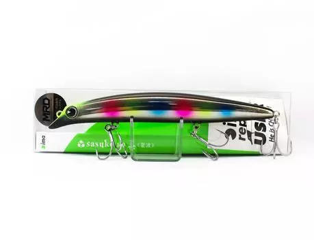 Ima Sasuke 140 Shin Reppa Floating Lure 013 (3503)