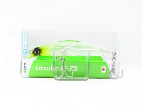 Ima Sasuke SF 75 mm Floating Lure 121 (5196)