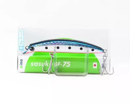 Ima Sasuke SF 75 mm Floating Lure 110 (6157)