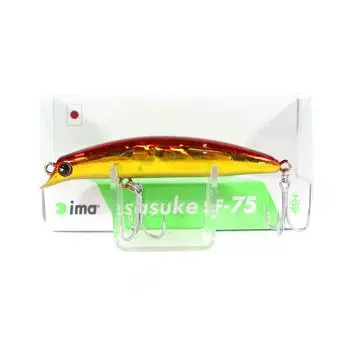 Ima Sasuke SF Плавающая приманка 75 мм 105 (6102)
