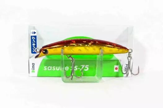 Ima Sasuke SS 75 мм Тонущая приманка 105 (6287)