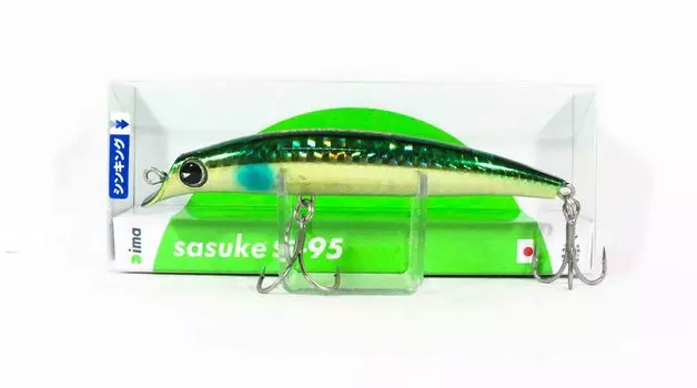 Ima Sasuke SS 95 mm Sinking Lure 228 (7868)