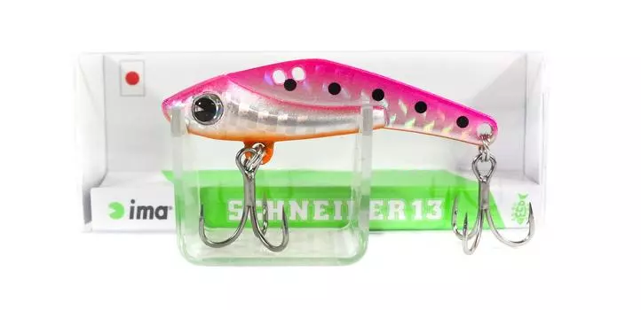 Ima Schneider 13 Metal Vibration 13 грамм Тонущая приманка 013 (6908)