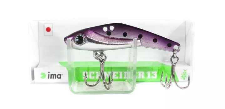 Ima Schneider 13 Metal Vibration 13 грамм Тонущая приманка 014 (6915)