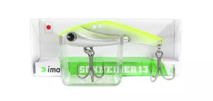 Ima Schneider 13 Metal Vibration 13 грамм Тонущая приманка 006 (6830)