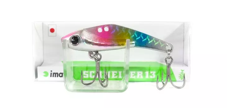 Ima Schneider 13 Metal Vibration 13 грамм Тонущая приманка 003 (6809)