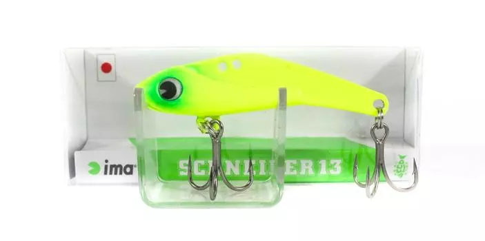 Ima Schneider 13 Metal Vibration 13 грамм Тонущая приманка 012 (6892)