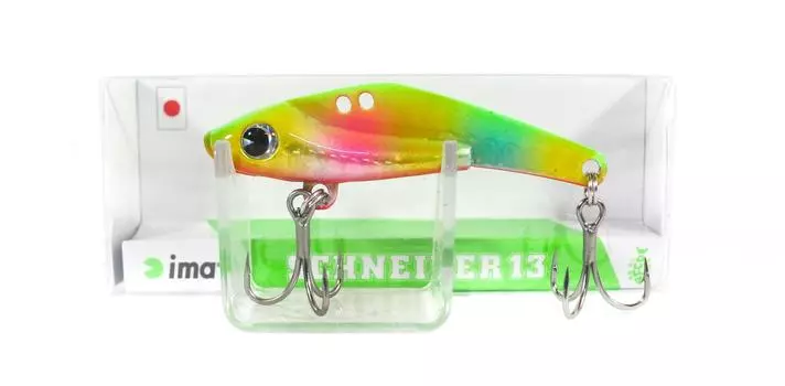 Ima Schneider 13 Metal Vibration 13 grams Sinking Lure 007 (6847)