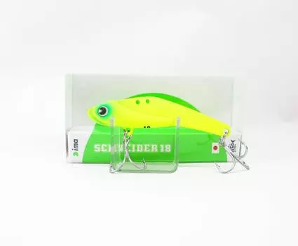 Ima Schneider 18 Metal Vibration 18 грамм Тонущая приманка 012 (9989)