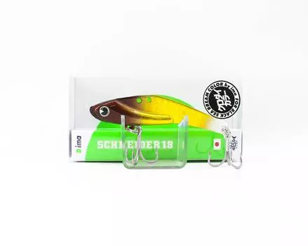 Ima Schneider 18 Metal Vibration 18 грамм Тонущая приманка X5235 (9920)