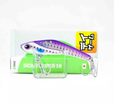 Ima Schneider 18 Metal Vibration 18 грамм Тонущая приманка X5094 (5336)
