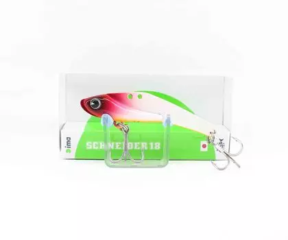 Ima Schneider 18 Metal Vibration 18 грамм Тонущая приманка 017 (9994)