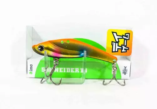 Ima Schneider 18 Metal Vibration 18 грамм Тонущая приманка X4887 (9541)