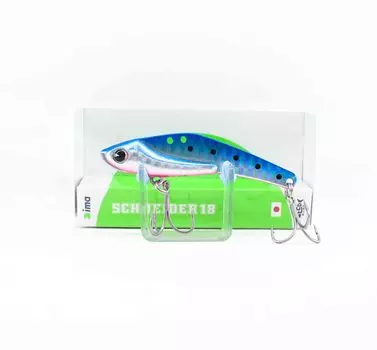 Ima Schneider 18 Metal Vibration 18 грамм Тонущая приманка 002 (9880)