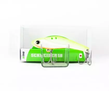 Ima Schneider 18 Metal Vibration 18 грамм Тонущая приманка 020 (6869)